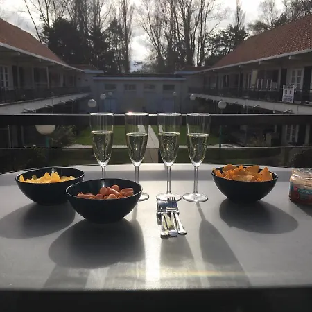Apartamento Dahlia 107 - Zonnig En Volledig Uitgerust