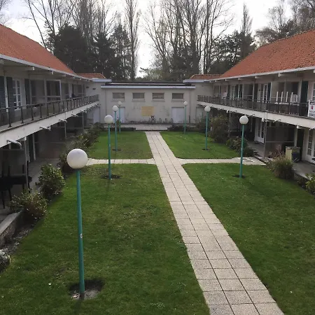 Dahlia 107 - Zonnig En Volledig Uitgerust 아파트 데한