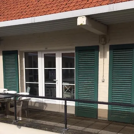 아파트 Dahlia 107 - Zonnig En Volledig Uitgerust