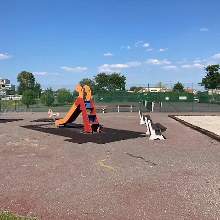 Dahlia 107 - Zonnig En Volledig Uitgerust *