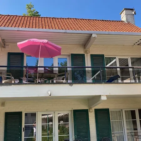Dahlia 107 - Zonnig En Volledig Uitgerust Apartamento *
