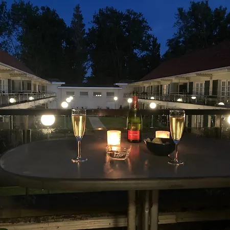 Dahlia 107 - Zonnig En Volledig Uitgerust *