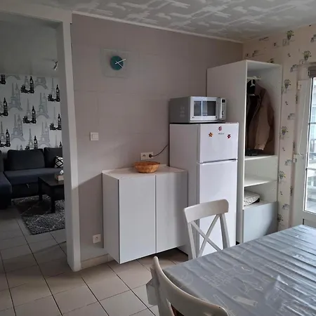 Dahlia 107 - Zonnig En Volledig Uitgerust Apartamento