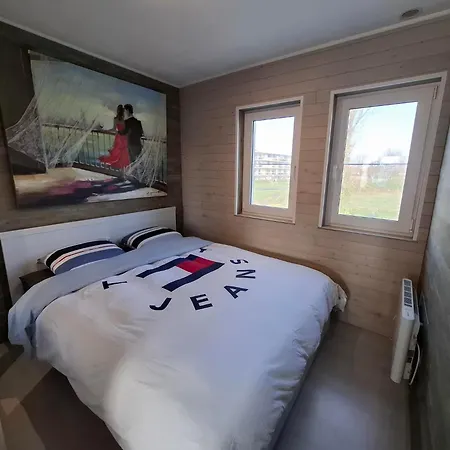 아파트 Dahlia 107 - Zonnig En Volledig Uitgerust 데한